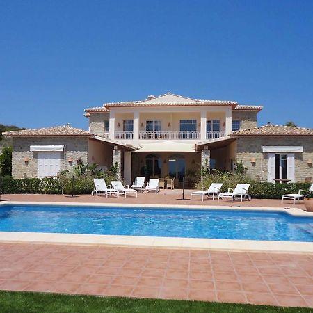 Finca Klara, Boutiquehotel - Apartment -Javea-Moraira- Benitachell Kültér fotó