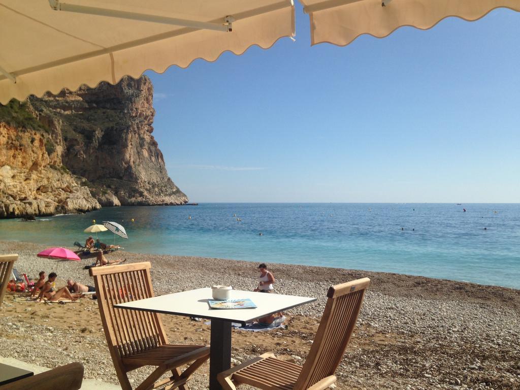 Finca Klara, Boutiquehotel - Apartment -Javea-Moraira- Benitachell Kültér fotó