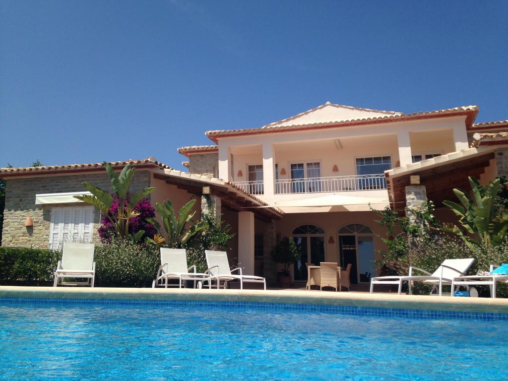 Finca Klara, Boutiquehotel - Apartment -Javea-Moraira- Benitachell Kültér fotó