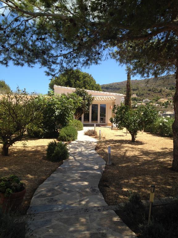 Finca Klara, Boutiquehotel - Apartment -Javea-Moraira- Benitachell Kültér fotó
