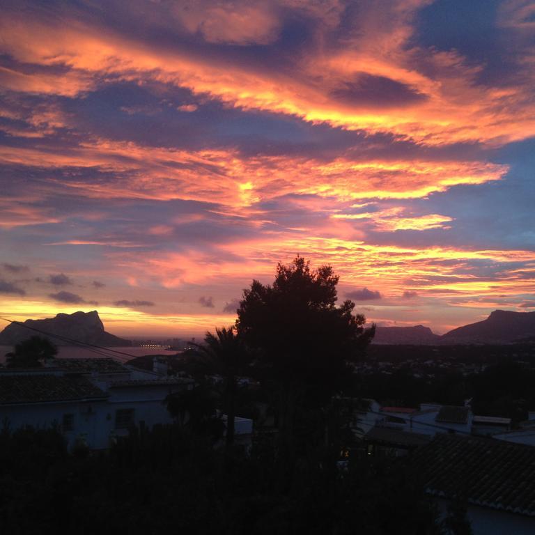 Finca Klara, Boutiquehotel - Apartment -Javea-Moraira- Benitachell Kültér fotó