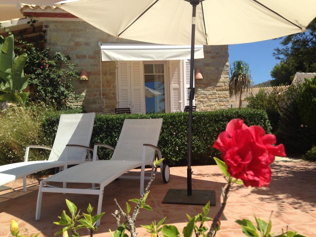 Finca Klara, Boutiquehotel - Apartment -Javea-Moraira- Benitachell Kültér fotó