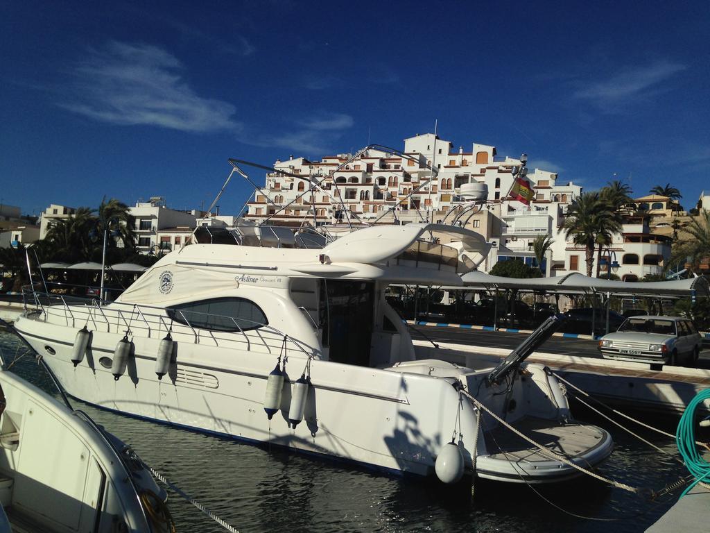Finca Klara, Boutiquehotel - Apartment -Javea-Moraira- Benitachell Szoba fotó