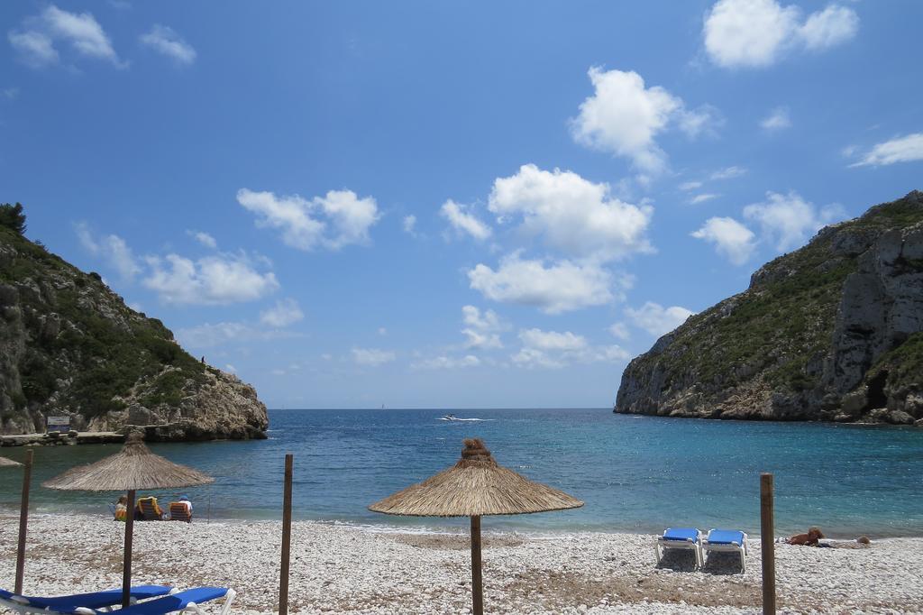Finca Klara, Boutiquehotel - Apartment -Javea-Moraira- Benitachell Szoba fotó