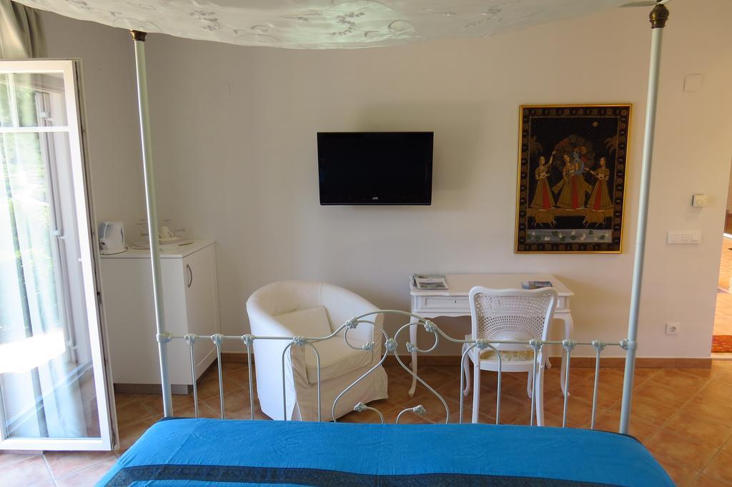 Finca Klara, Boutiquehotel - Apartment -Javea-Moraira- Benitachell Szoba fotó