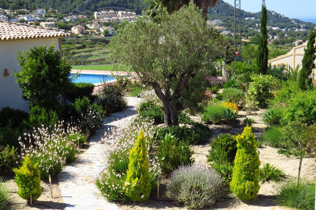 Finca Klara, Boutiquehotel - Apartment -Javea-Moraira- Benitachell Szoba fotó