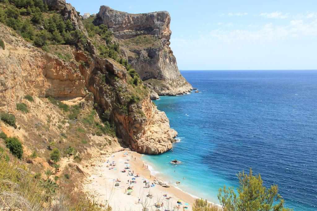 Finca Klara, Boutiquehotel - Apartment -Javea-Moraira- Benitachell Kültér fotó