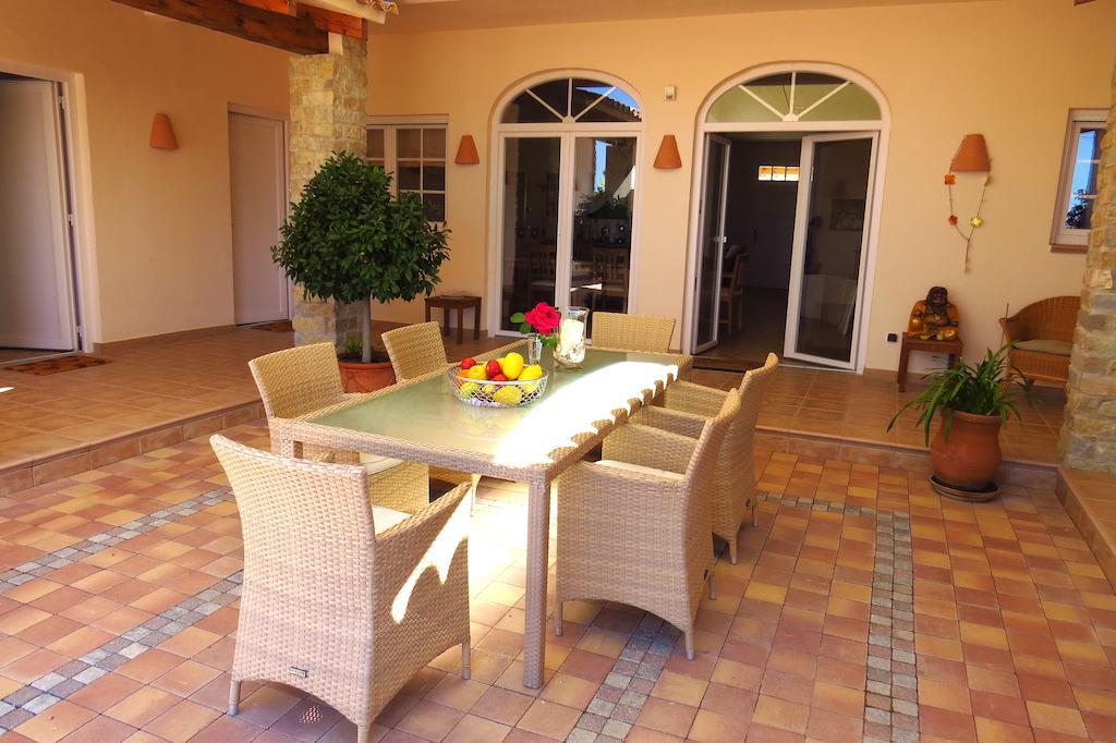 Finca Klara, Boutiquehotel - Apartment -Javea-Moraira- Benitachell Kültér fotó
