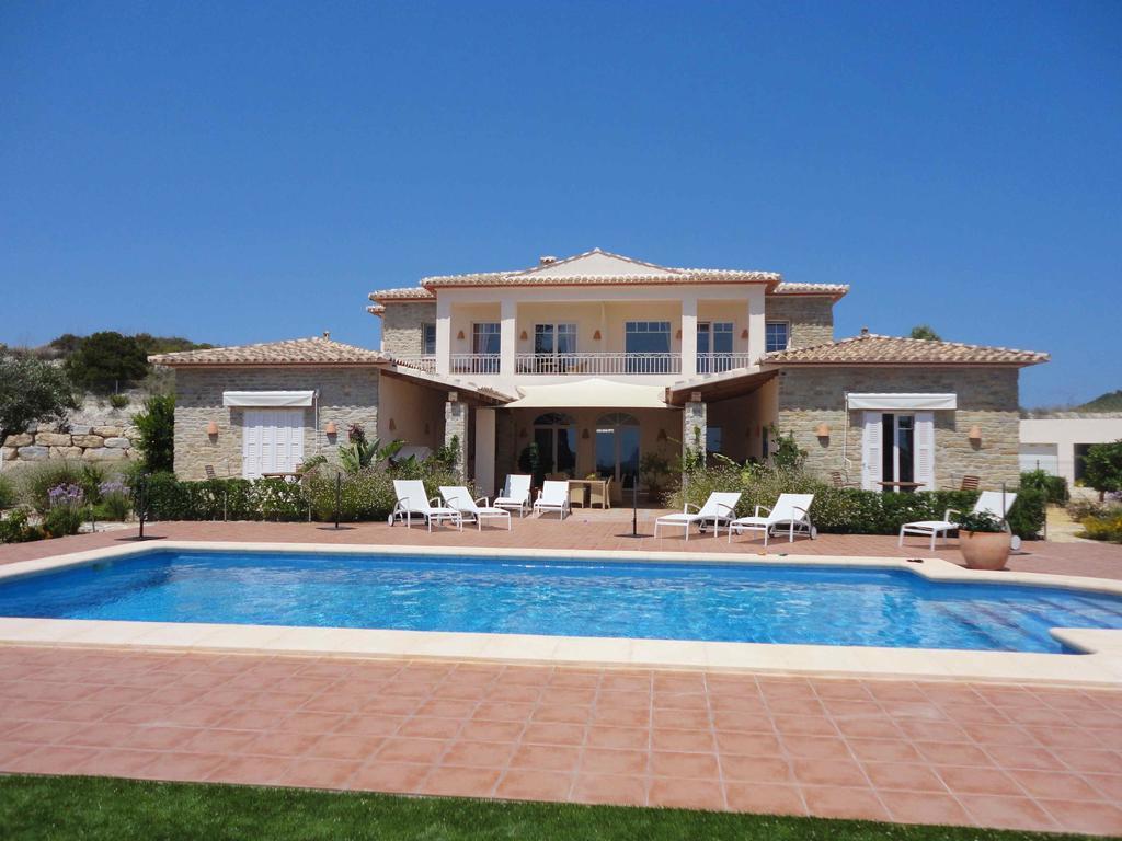 Finca Klara, Boutiquehotel - Apartment -Javea-Moraira- Benitachell Kültér fotó
