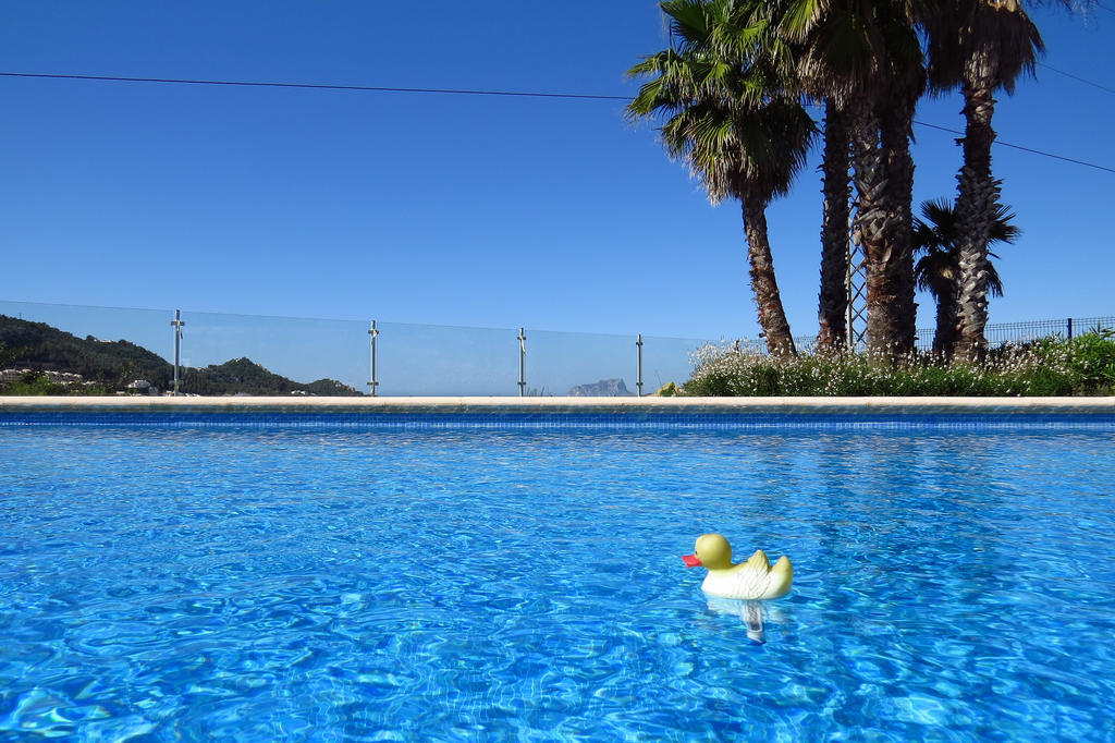 Finca Klara, Boutiquehotel - Apartment -Javea-Moraira- Benitachell Szoba fotó