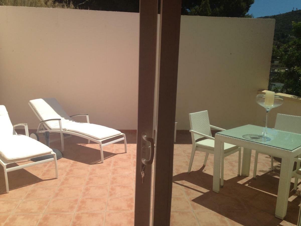 Finca Klara, Boutiquehotel - Apartment -Javea-Moraira- Benitachell Kültér fotó