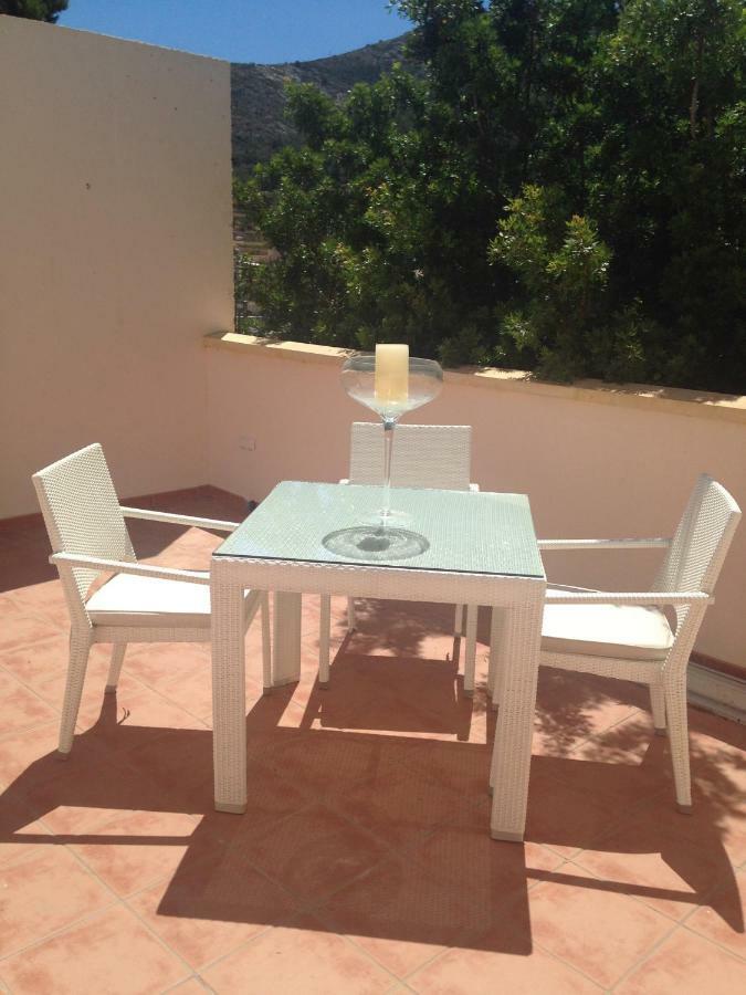 Finca Klara, Boutiquehotel - Apartment -Javea-Moraira- Benitachell Kültér fotó
