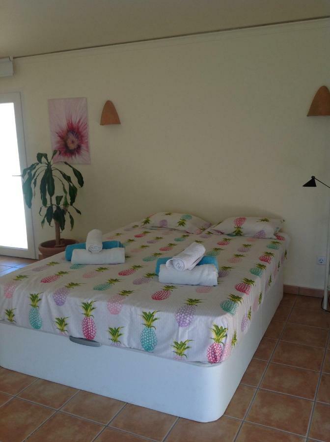 Finca Klara, Boutiquehotel - Apartment -Javea-Moraira- Benitachell Kültér fotó